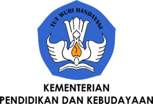 Kementerian Pendidikan dan Kebudayaan Logo